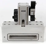Monovat Rectangular Gate Valve 32X222MM 02112-AE24 W/solenoid Actuator. Fixed Price $400.00.