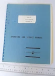 Hewlett Packard Hp 3310A Function Generator Operating + Service Manual Vintage. Fixed Price $44.99.