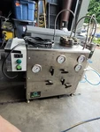 The Apeks 1500-1L Is Benchtop Extractor Unit Designed For Use In Biological La. Fixed Price $6000.00.