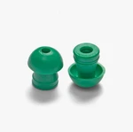 Grason & Assoc. Kr Series Clinical Eartips, 14MM Bulk Pack Aprox 215 8107520 New. Fixed Price $33.35.