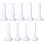 9 Pcs Sausage Stuffer Tubes Bulk Kitchen Meat Grinder Attachment Plastic. Fixed Price $15.49.