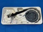 Karl Storz Flexible Cystoscope 11272CU1 + Light Cord - Tested Excellent. Fixed Price $1750.00.