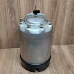 Alloy Product 316L Stainless Pressure Vessel 132-PSI -20/100 F Tank. Fixed Price $129.00.