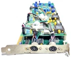 Radiomatic 5090147A Board - With 5091301B, 5090133A, 5090125 Addons. Fixed Price $122.79.