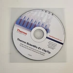 Thermo Scientific E1-CLIPTIP Instructions For Use Cd Software Manual. Fixed Price $17.99.