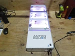 Anton Bauer 8475-0123 Elora Battery Charger Tested. Fixed Price $599.99.