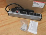 Wiremold UL207BC Plug-in Outlet Center Units. Fixed Price $139.33.