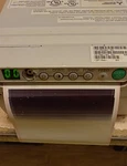 Mitsubishi P95DW-N(S) Digital Monochrome Printer. Fixed Price $125.00.