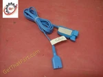 Nihon Kohden Blupro Reusable SPO2 Adlt Finger Sensor Probe New Oem Pkg. Fixed Price $149.00.