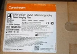 8X10IN Carestream Dve Dryview Laser X-ray FILM,4 Packs Of 125 Sheets, Exp. 2020. Fixed Price $375.00.