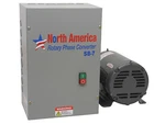 SB-7 Smart-boost 7.5HP Digital Rotary Phase Converter, Custom Baldor Generator. Fixed Price $1344.00.