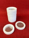 47MM Filter Cassette For Air Particulate Samplers, 10 Pack. Fixed Price $390.00.