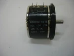 Vishay Precision Spectrol Potentiometer 852-9648 10K New Varian Jaw. Fixed Price $99.00.