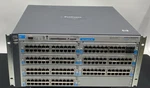 Hp Procurve 4208VL (J8770A) With 6X J8768A Cards And 1X J9033A. Fixed Price $289.99.