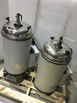 Humboldt H-3240 Cement Autoclave As Is. Fixed Price $499.99.