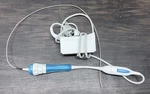 08255715 Ultrasound Transducer Probe Acunav Adapter Cable. Fixed Price $2100.00.
