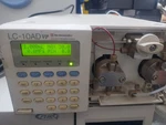 Shimadzu Liquid Chromatograph. Fixed Price $225.00.
