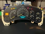 99-02 Chevy Gmc Silverado Sierra Cluster Rebuilt Miles Programmed & Warranty. Fixed Price $139.00.