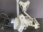 Philips Burton Medical Outpatient Ii Dual Head Flexible Arm Procedure Light. Fixed Price $1795.00.