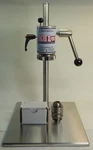 Kebby Industries Micro Xl 4300 Bench Top Crimper W 8X12 Base & 13MM Head. Fixed Price $1999.00.
