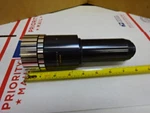 Optical Beam Expander Scope Dallmeyer England Lens 25X Rare Laser Optics #89-21. Fixed Price $675.00.