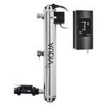 Viqua 650653 PRO20 Uv System Gpm Nfs 55 Class-a Certified. Fixed Price $3837.75.