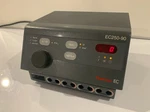 Electrophoresis Supply, Thermo FB25090-115 On But Untested. Fixed Price $99.00.