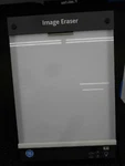 Healthcare Bio Sciences 810-UNV Image Eraser Light Box. Fixed Price $159.99.