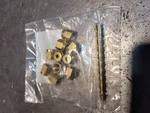 10PC New For Agilent Copper Pipe Ferrule Blade Ring Joint 5181-7479. Fixed Price $60.00.