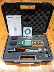 Extech Instruments Data Logging Sound Level Meter Model Hd 600. Fixed Price $450.00.