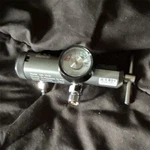 Responsive Respiratory Inc 0-8 Lpm Oxygen Regulator W/ Gauge Cga 870 120-1210. Fixed Price $19.99.