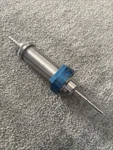 Millipore Corp Stainless Steel Pressure Filter Holder MPXX4004700 47MM 100 Ml. Fixed Price $299.99.