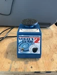 Scientific Industries Vortex Genie 2 Mixer With Platform Head Cover. Fixed Price $175.00.