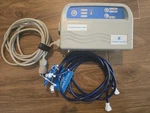 Vasopress Supreme Mini Zimmer Biomet VP500DM Dvt Pump With Connection Hoses. Fixed Price $45.00.