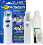 Exergen Thermometer Temporal Artery TAT-2000C 1 Count Sealed Samedayshipping. Fixed Price $14.99.