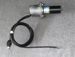 Hamamatsu R446 Photomultiplier Tube W/power Base (made In Japan). Fixed Price $119.65.
