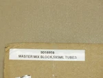 Qiagen Cat No./id: 9018959 Master Mix Block, 5X5ML Tubes *new*. Fixed Price $379.00.