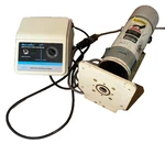 650 Rpm Masterflex I/p Pump 7591-50 With Controller 7591-60. Fixed Price $720.00.