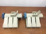 Millipore Waters RCM-100 Cartridge Holder & Compression Chamber Lot Of (2). Fixed Price $49.99.