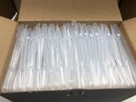 (QTY.10 Pks) Vwr 16001-188 Graduated Transfer Pipets, 500/PACK. Fixed Price $399.99.
