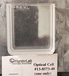 Hunter Lab Optical Cell 13-8573-40 50 Mmm. Fixed Price $90.00.