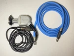 Smith & Nephew - 460H Camera Head Dyonics Light Adaptor Cable 2143/2147 + Tray. Fixed Price $179.99.