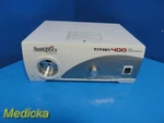 2012 Sunoptics Surgical Titan 400 High Performance Light Source W/o Lamp 24123. Fixed Price $153.99.