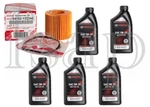 Genuine Oil Change Kit For 2009 Toyota Matrix 1.8L L4 Engine SAE5W20. Fixed Price $62.22.