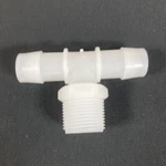 Cole-palmer 30704-76 Connector Tee Fitting X 3/4"- New. Fixed Price $10.99.