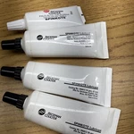 4 Used Tubes Of Beckman Coulter Spinkote Lubricant For Metal Threads 306812. Fixed Price $49.89.