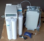Millipore ZAFS16DWW Eafs Essential W/ Milli-q Progard TS2 PR0G0T0S2 Purifier. Fixed Price $1299.99.