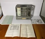Cole Palmer Model 8368-00 Hygrothermograph W/ Paper & Pens. Fixed Price $129.00.