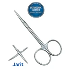Jarit 360-131 Strabismus Tenotomy Scissors, Curved, 4 3/8". Fixed Price $44.99.