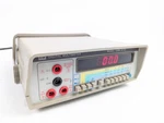 Gw Instek GDM-8135 Digital Multimeter With Large Red Led Display. Fixed Price $38.95.